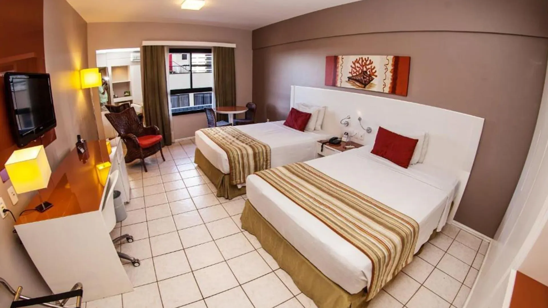 Bourbon Hotel Fortaleza