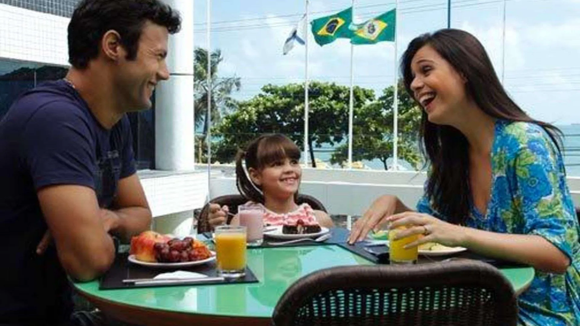 ****  Bourbon Hotel Fortaleza Brasilien
