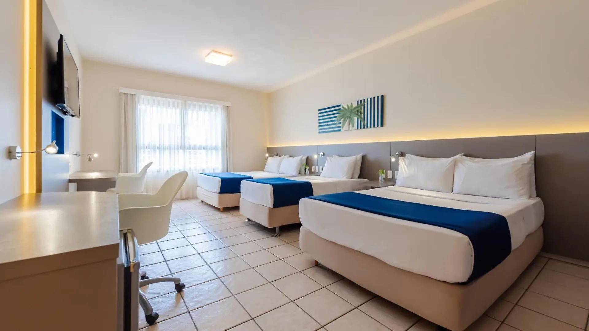 Bourbon Hotel Fortaleza