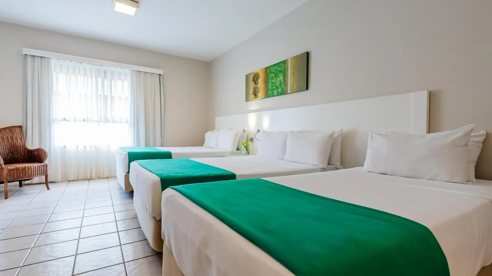 Bourbon Hotel Fortaleza