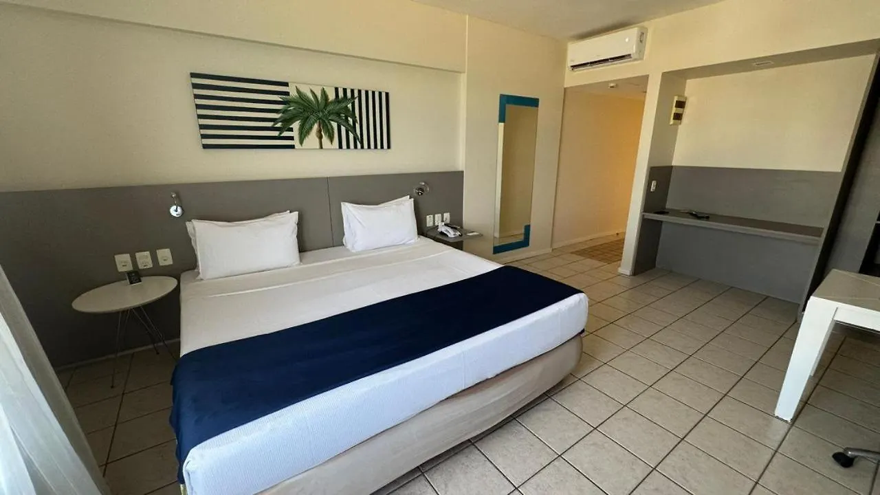 Bourbon Hotel Fortaleza 4*, Fortaleza (Ceara) Brasilien