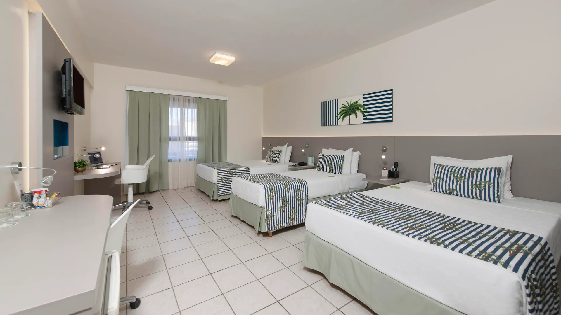 Bourbon Hotel Fortaleza  Fortaleza (Ceara)
