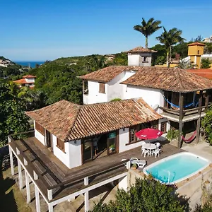  Casa de Férias Casa Panorâmica Da Ferradura Brasil