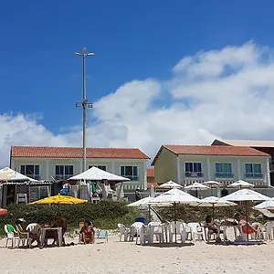  Casa de Férias Residencial A Beira Mar Pero Brasil