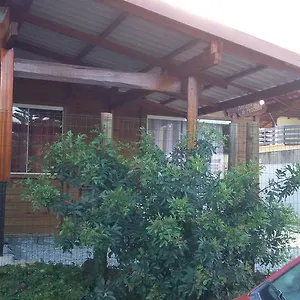  Casa de Férias Porto Canoa Recanto Do Pescador Brasil
