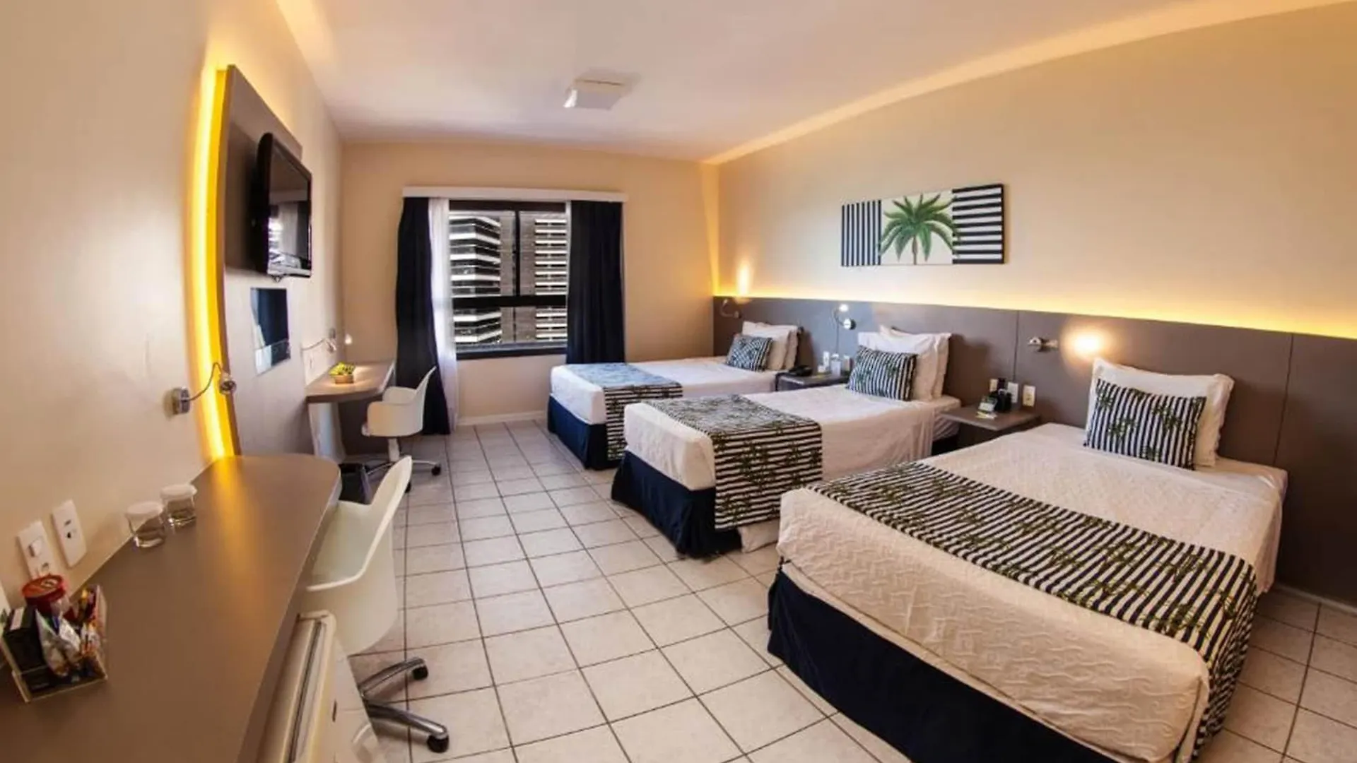 ****  Bourbon Hotel Fortaleza Brazil