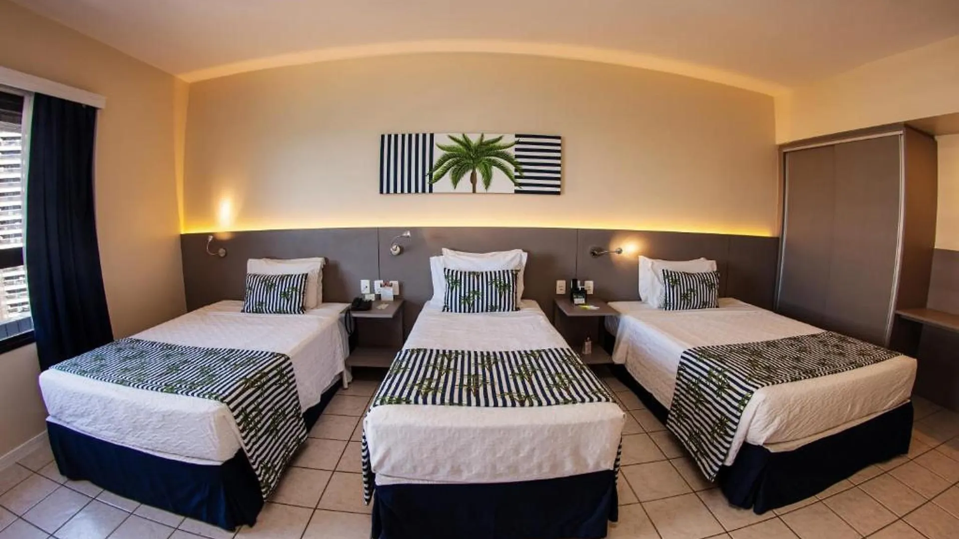 Bourbon Hotel Fortaleza