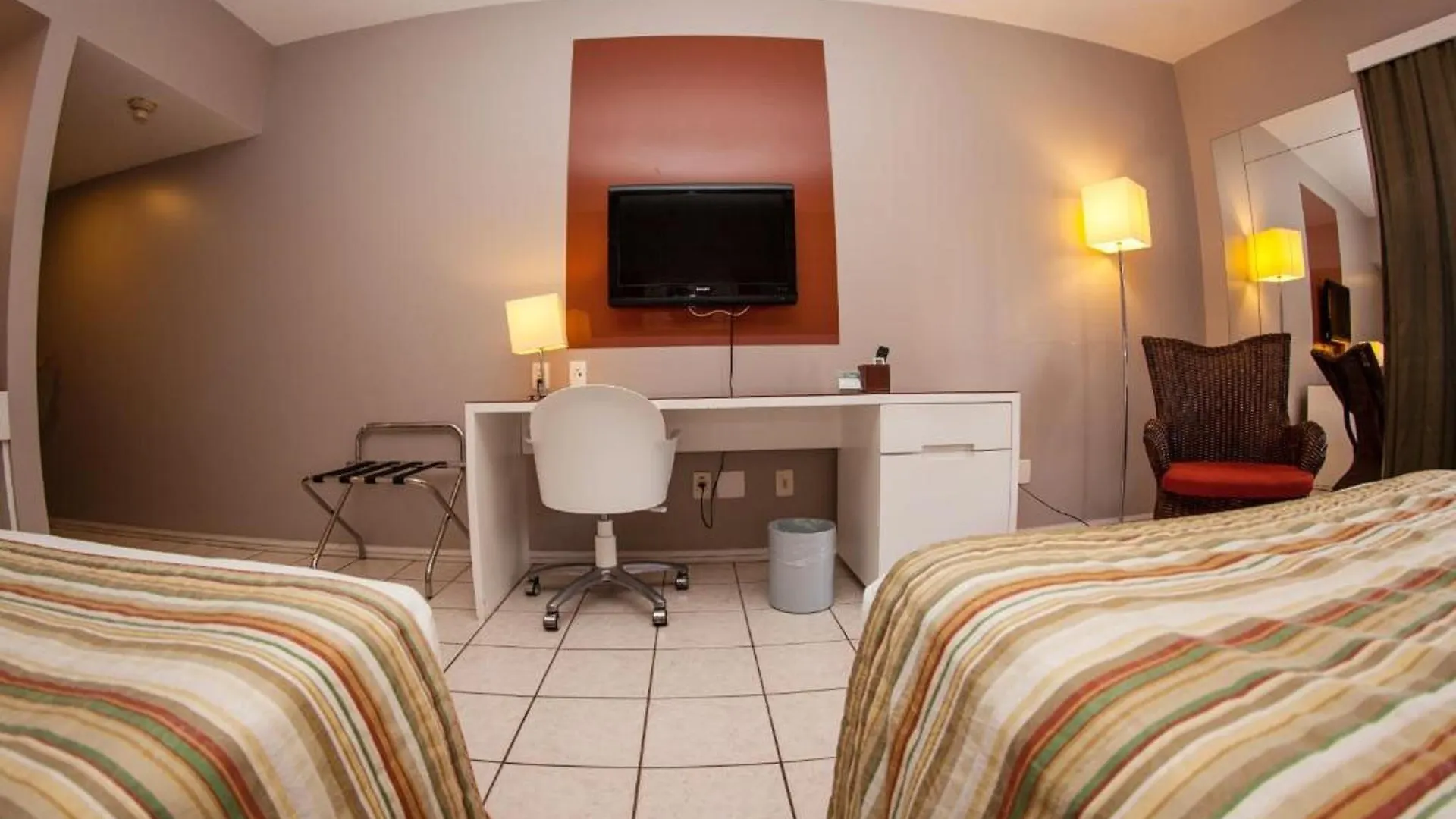 Bourbon Hotel Fortaleza