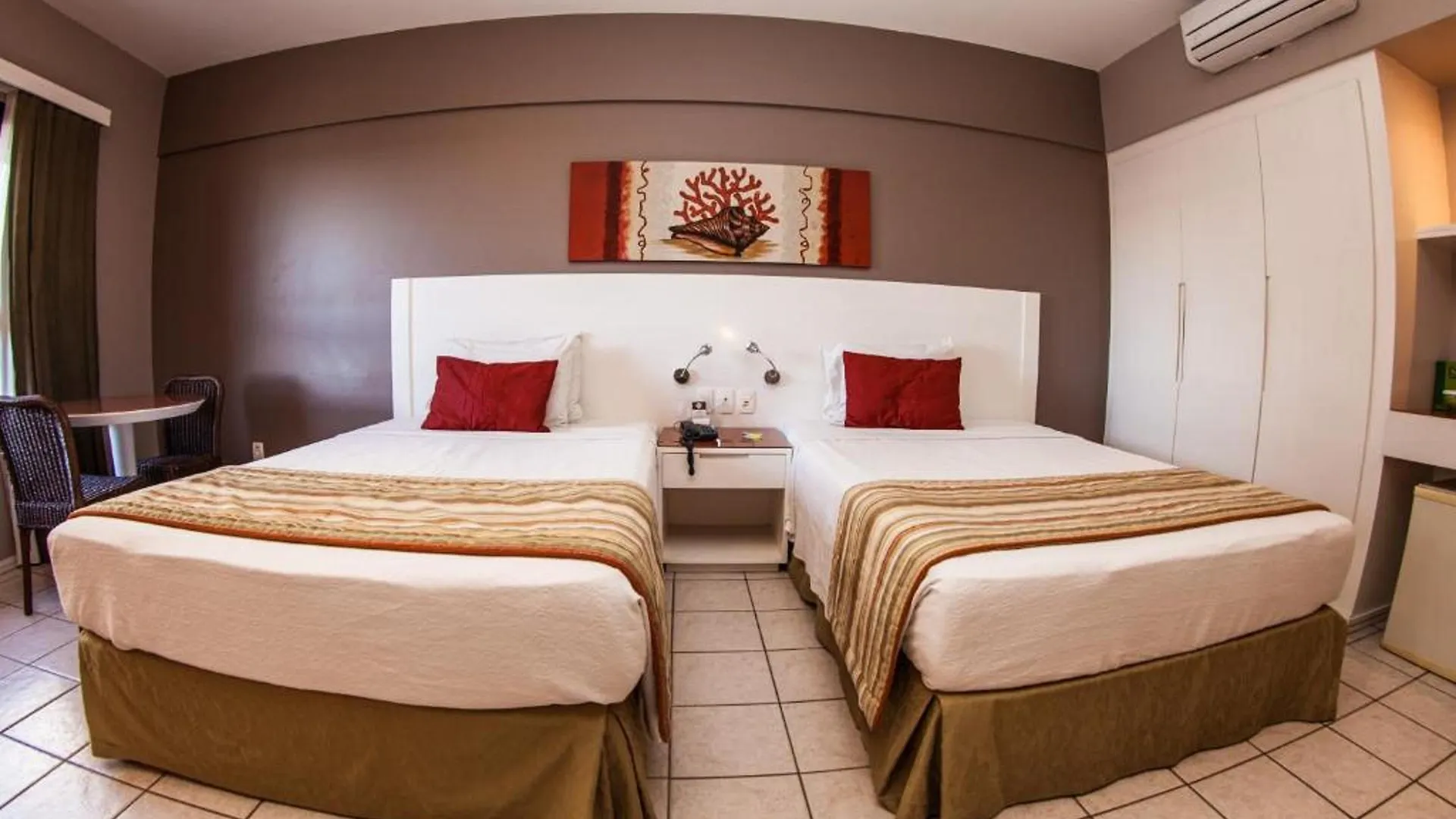 Bourbon Hotel Fortaleza