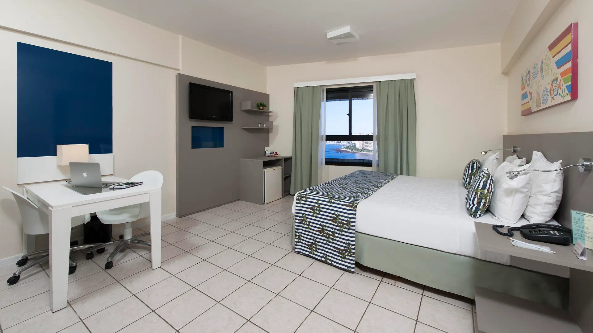 ****  Bourbon Hotel Fortaleza Brazil