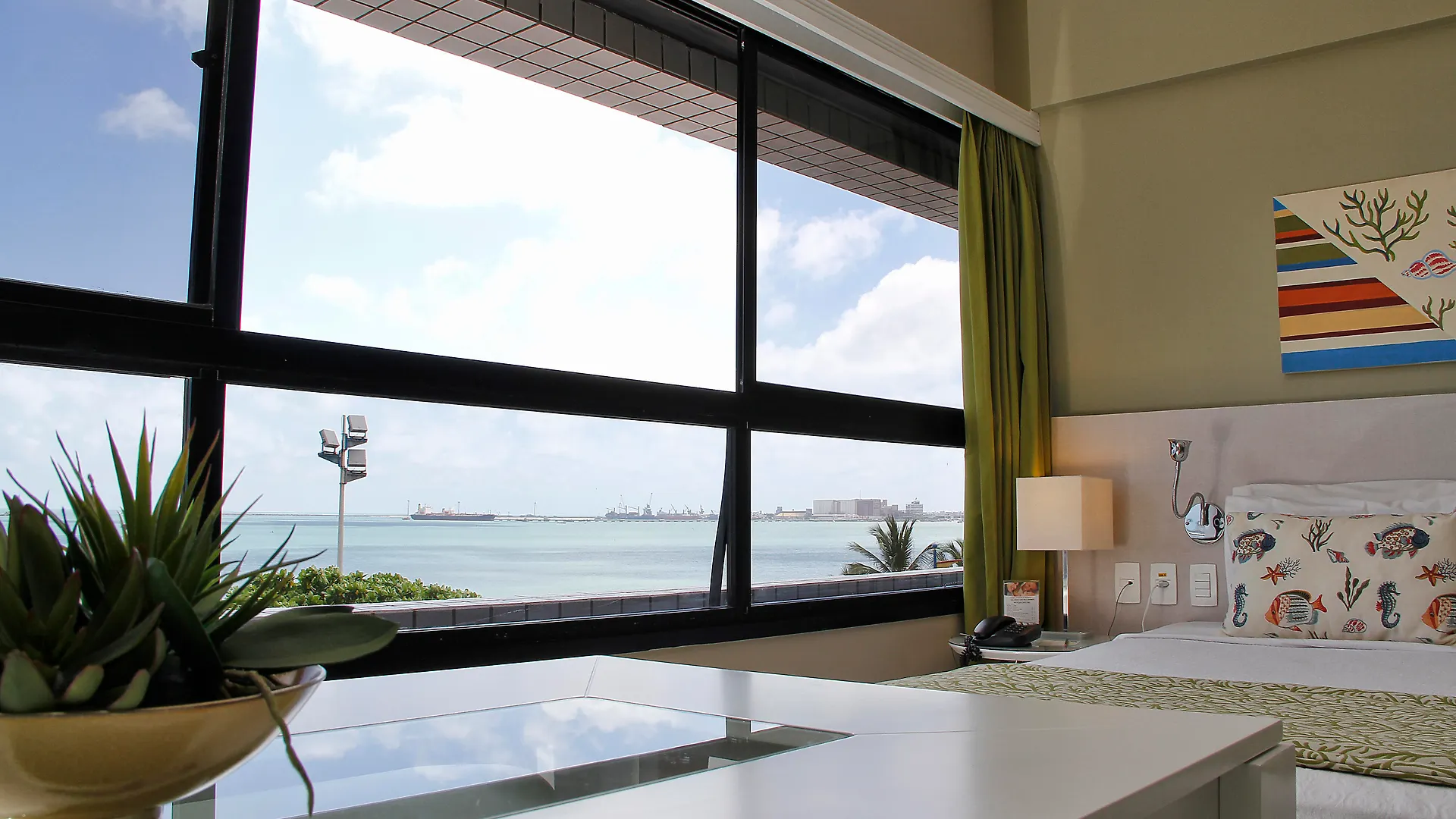 Bourbon Hotel Fortaleza