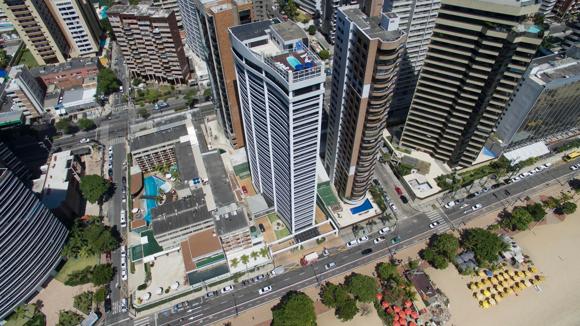 Bourbon Hotel Fortaleza