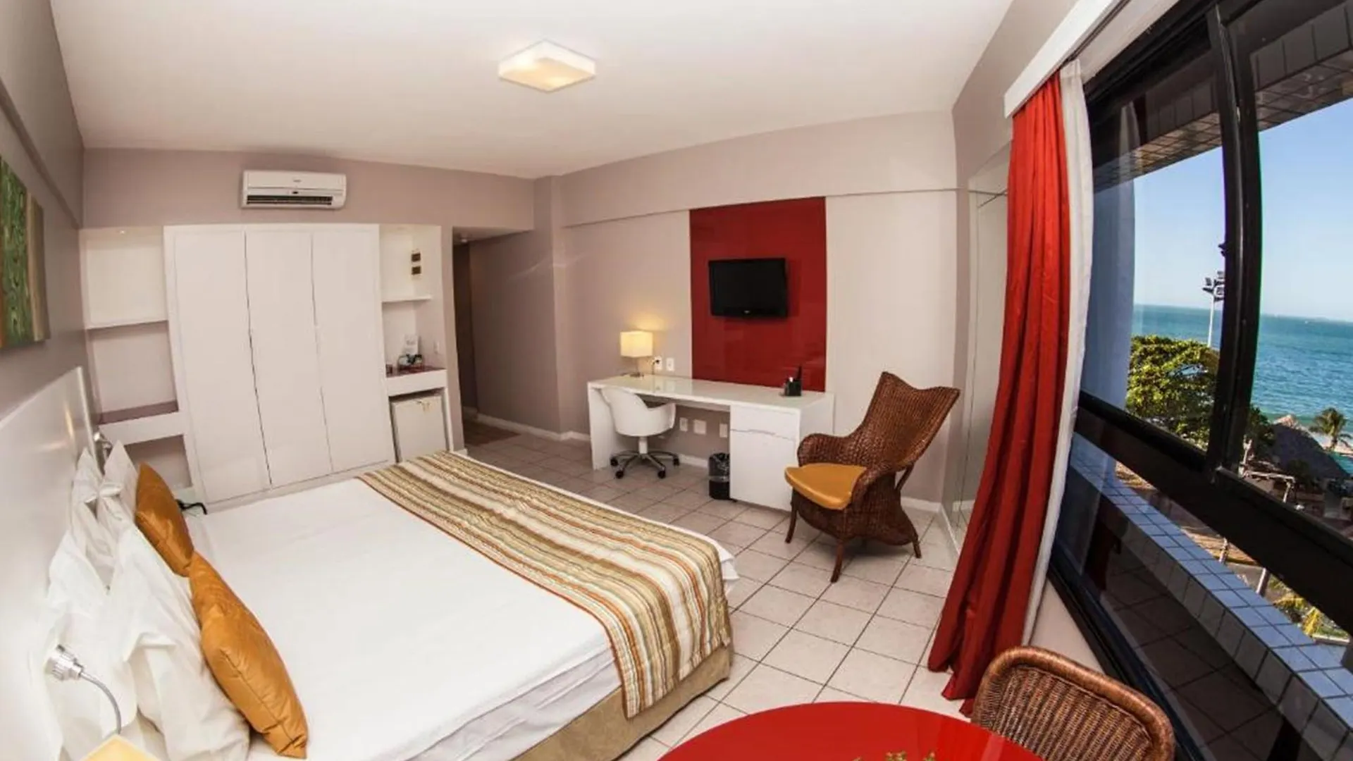 Bourbon Hotel Fortaleza 4*, Fortaleza (Ceara) Brazil