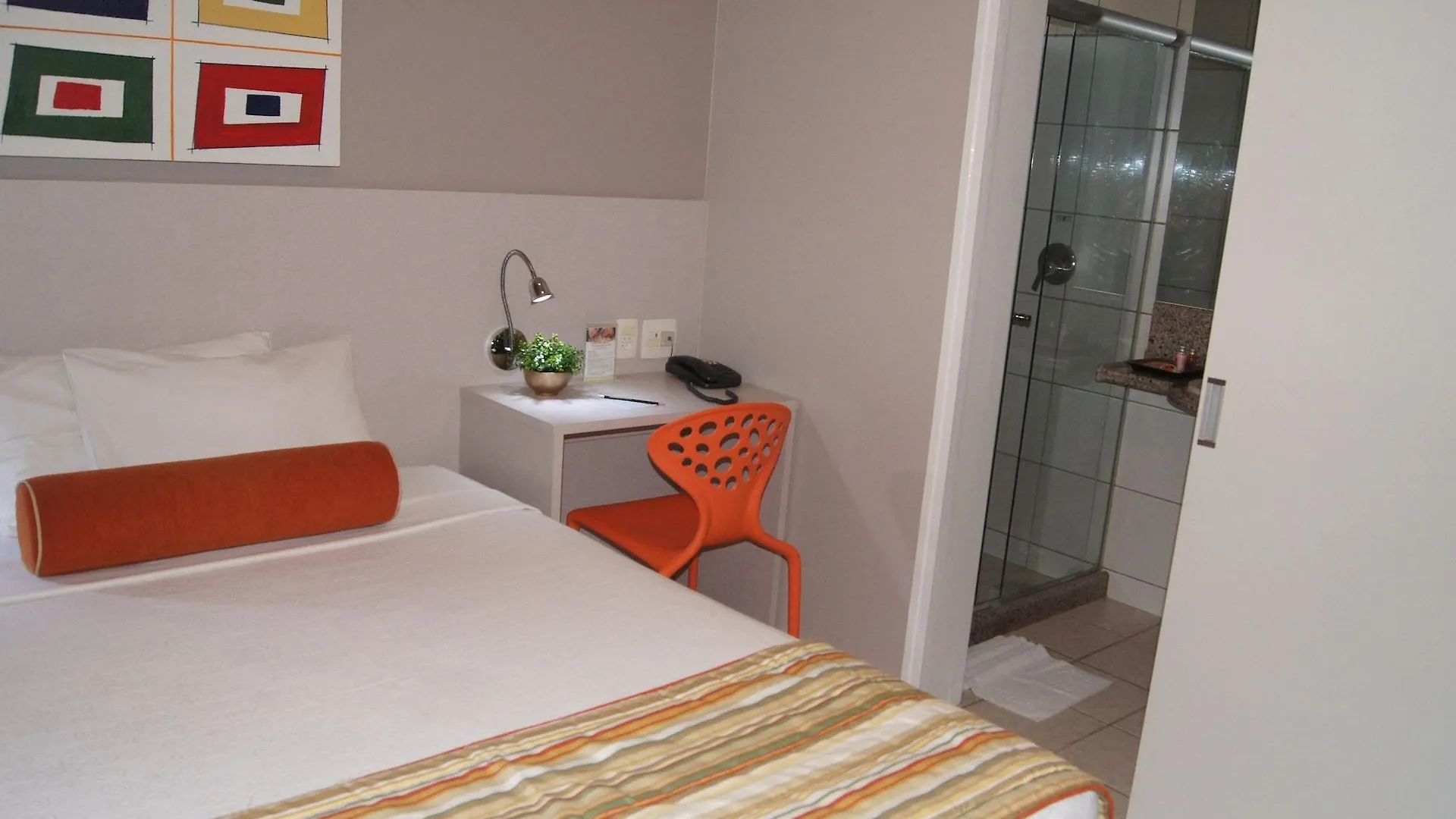 Bourbon Hotel Fortaleza 4*, Fortaleza (Ceara) Brazil