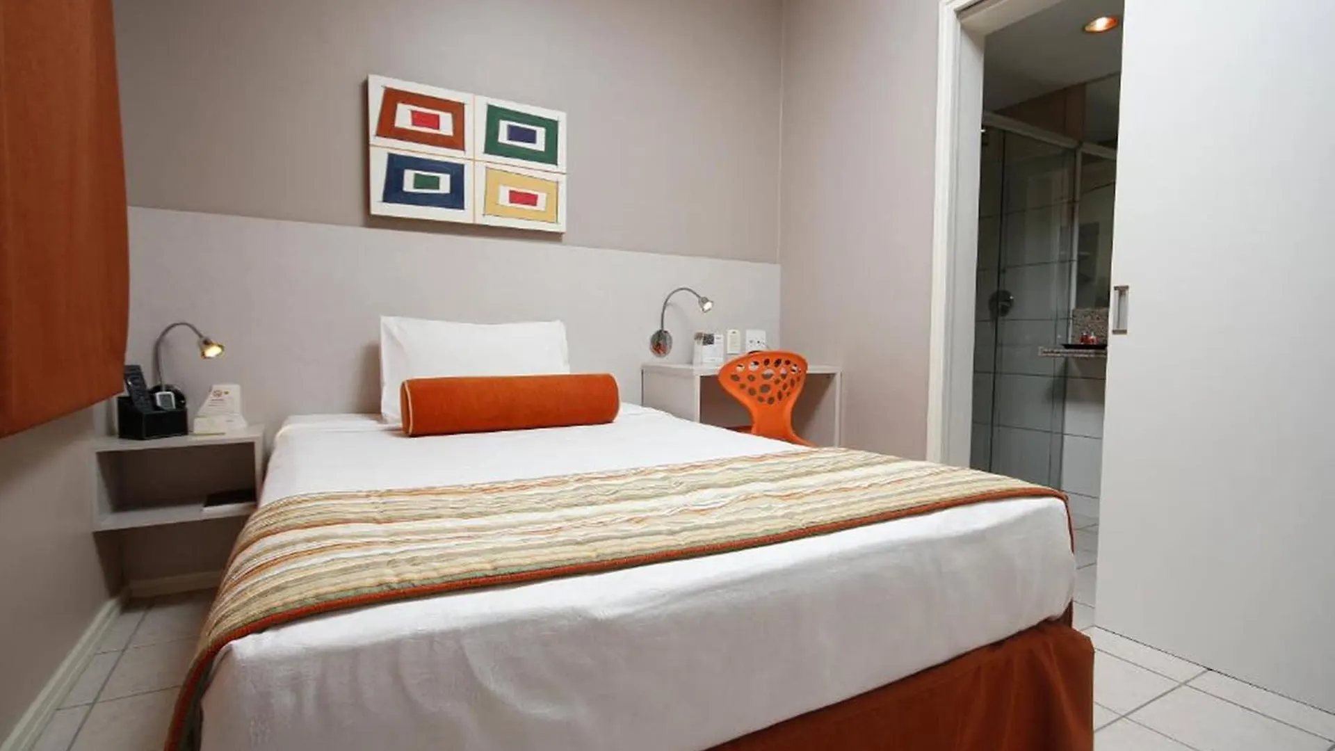 Bourbon Hotel Fortaleza Brazil
