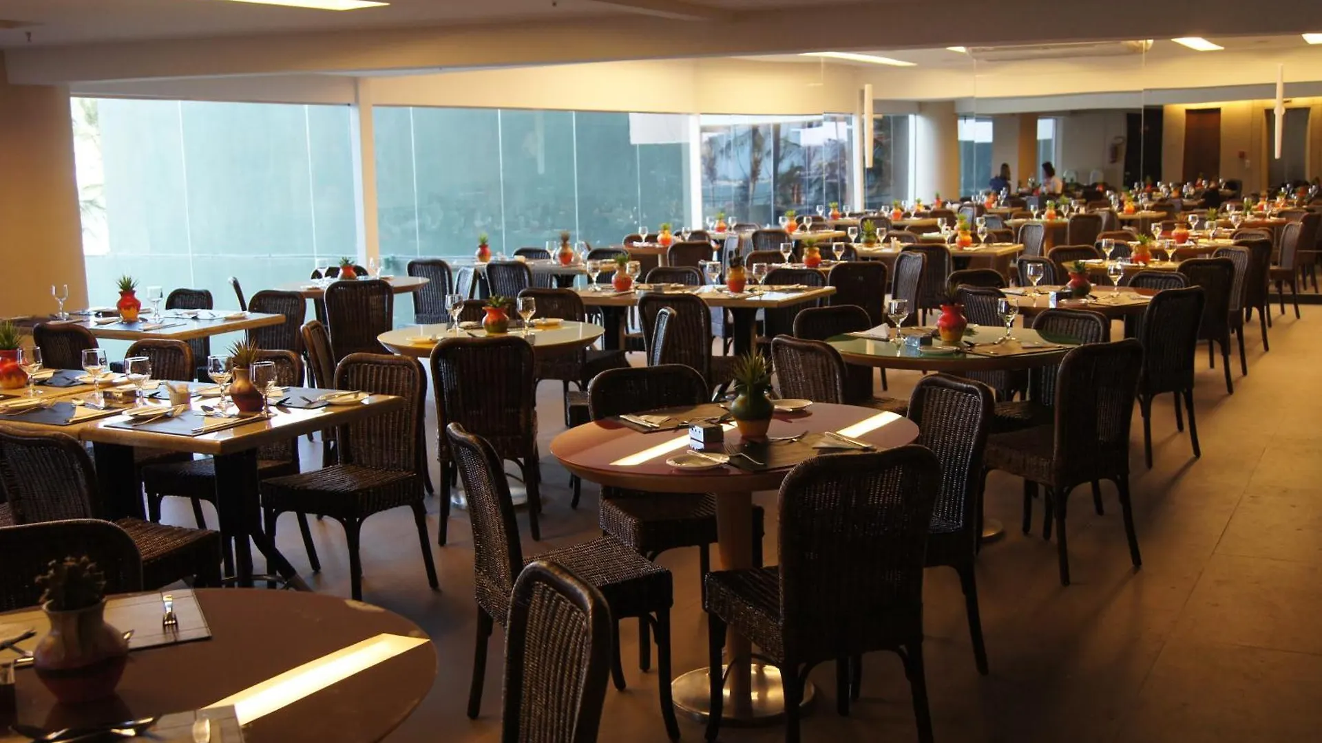 Bourbon Hotel Fortaleza Brazil