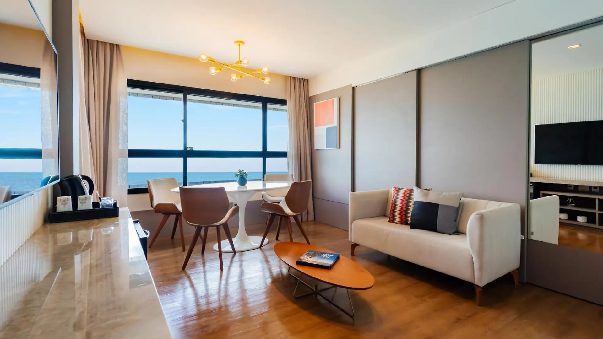 Bourbon Hotel Fortaleza Brazil