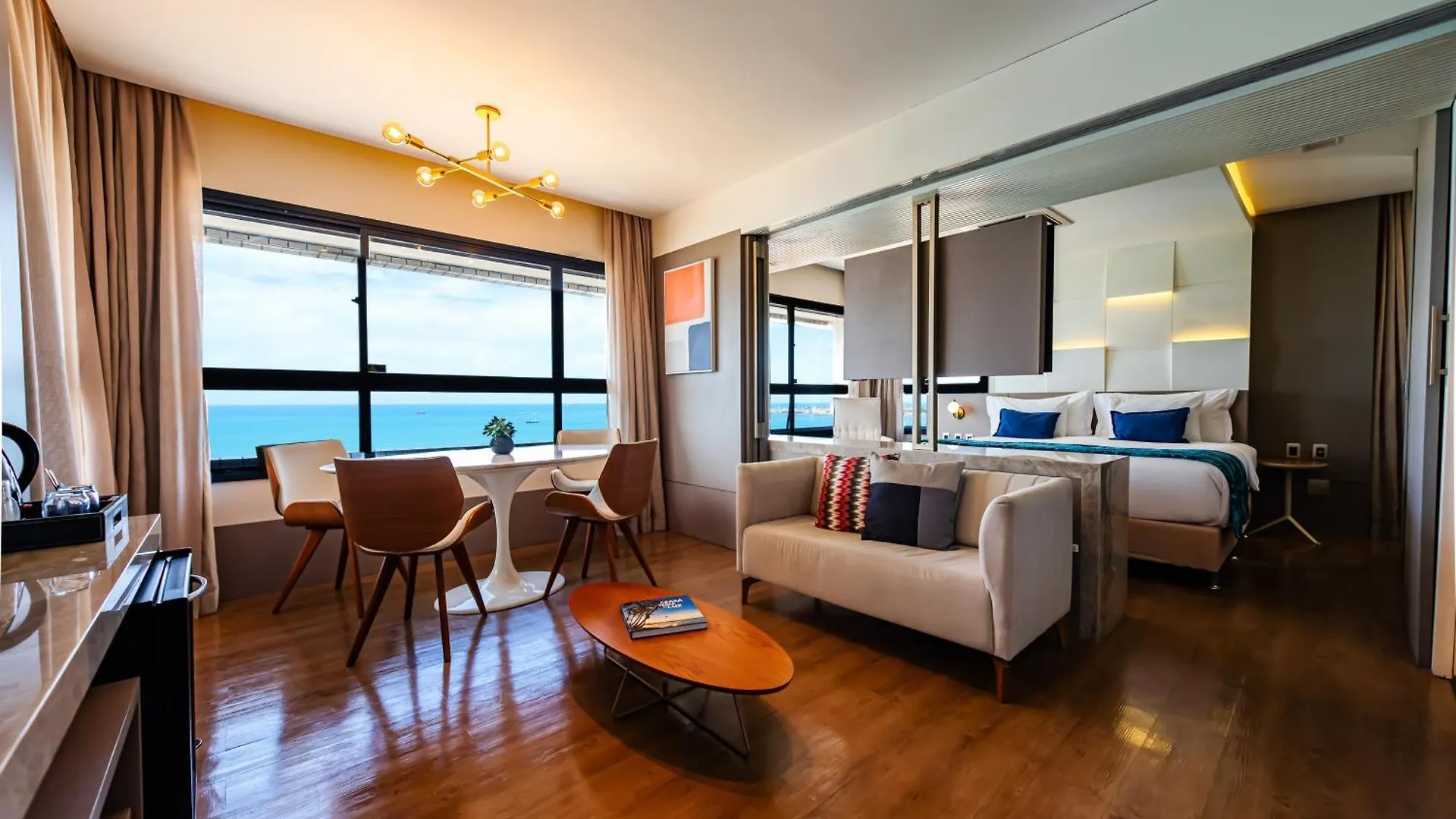 Bourbon Hotel Fortaleza 4*, Fortaleza (Ceara) Brazil