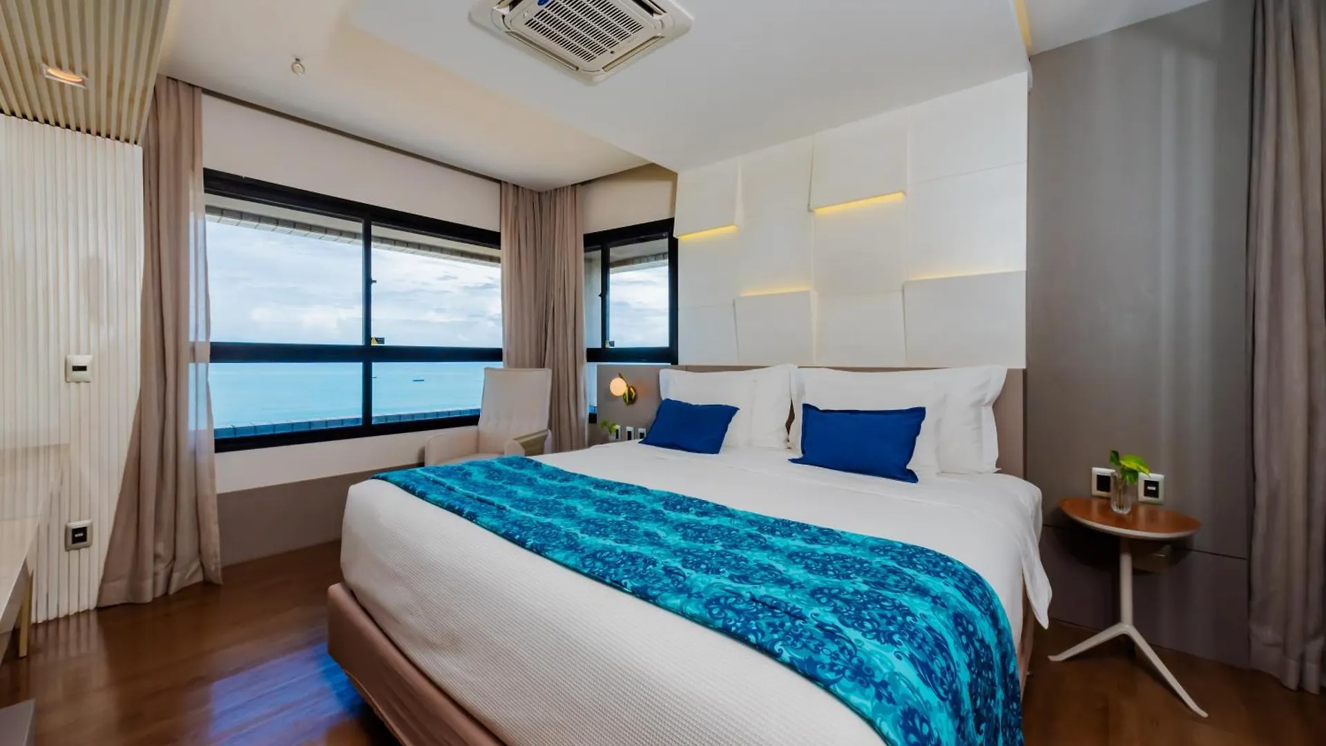 ****  Bourbon Hotel Fortaleza Brazil