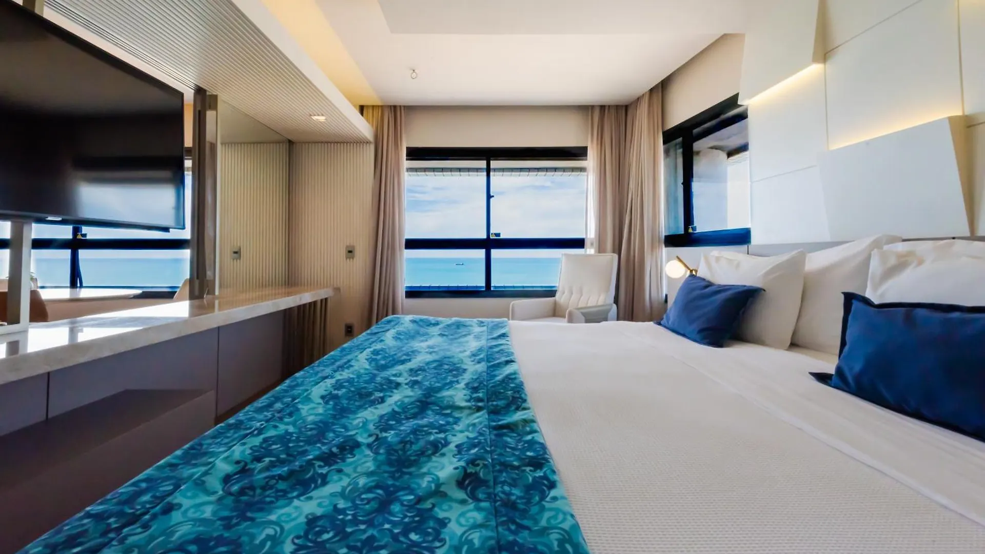 Bourbon Hotel Fortaleza  Fortaleza (Ceara)
