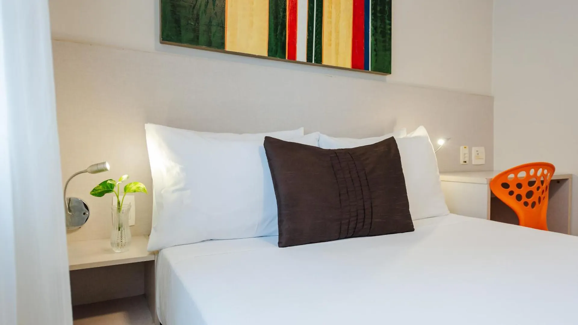 ****  Bourbon Hotel Fortaleza Brazil