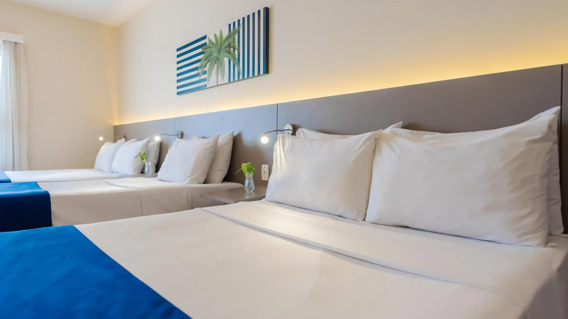 Bourbon Hotel Fortaleza Brazil