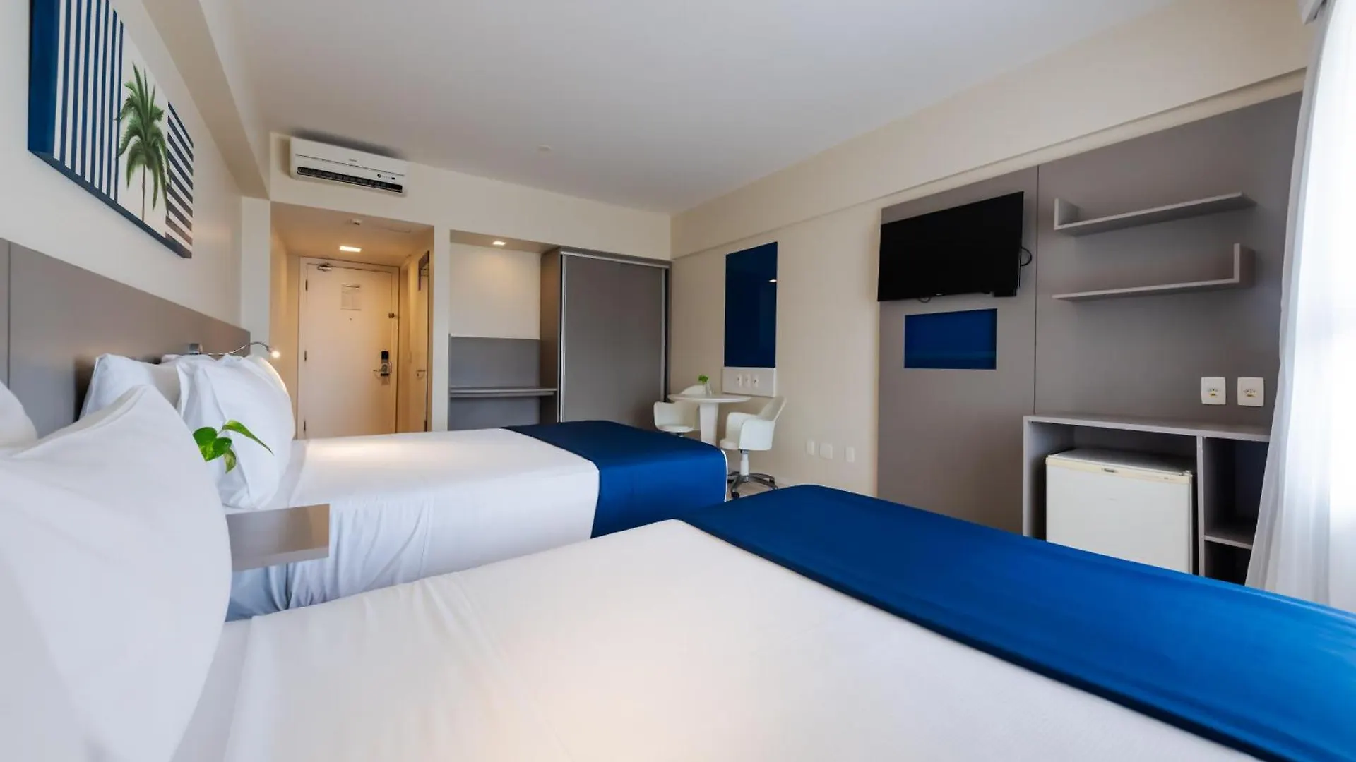 Bourbon Hotel Fortaleza Brazil