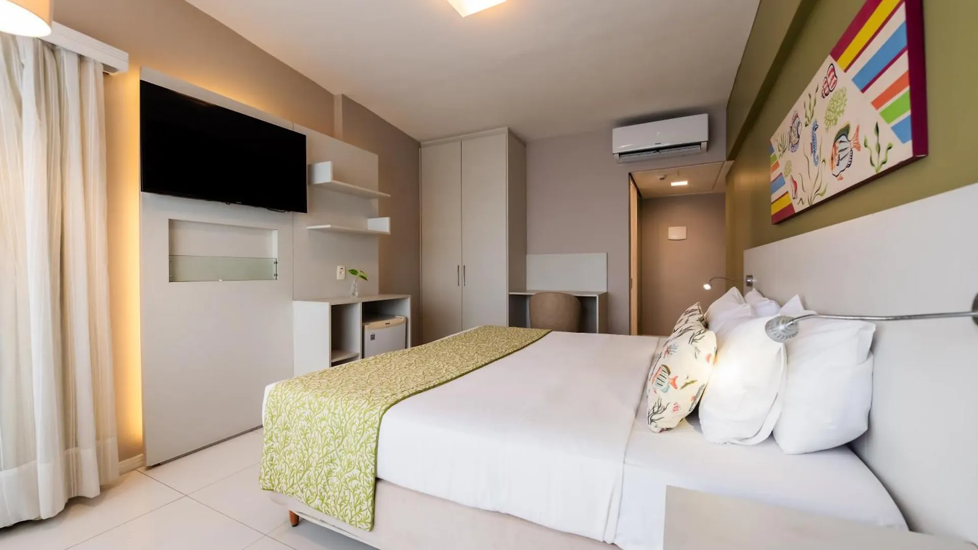 Bourbon Hotel Fortaleza 4*, Fortaleza (Ceara) Brazil