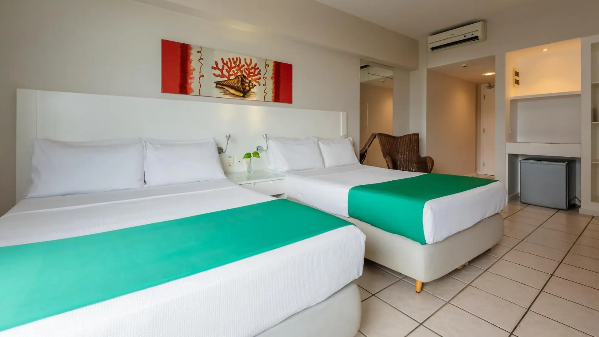 Bourbon Hotel Fortaleza