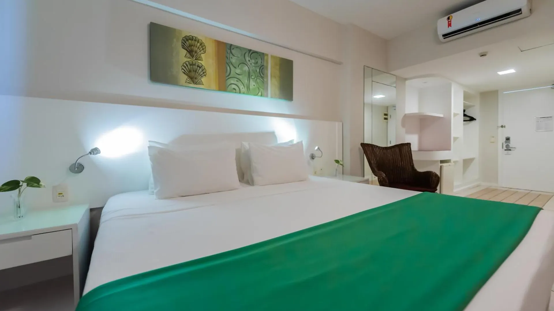 Bourbon Hotel Fortaleza  Fortaleza (Ceara)