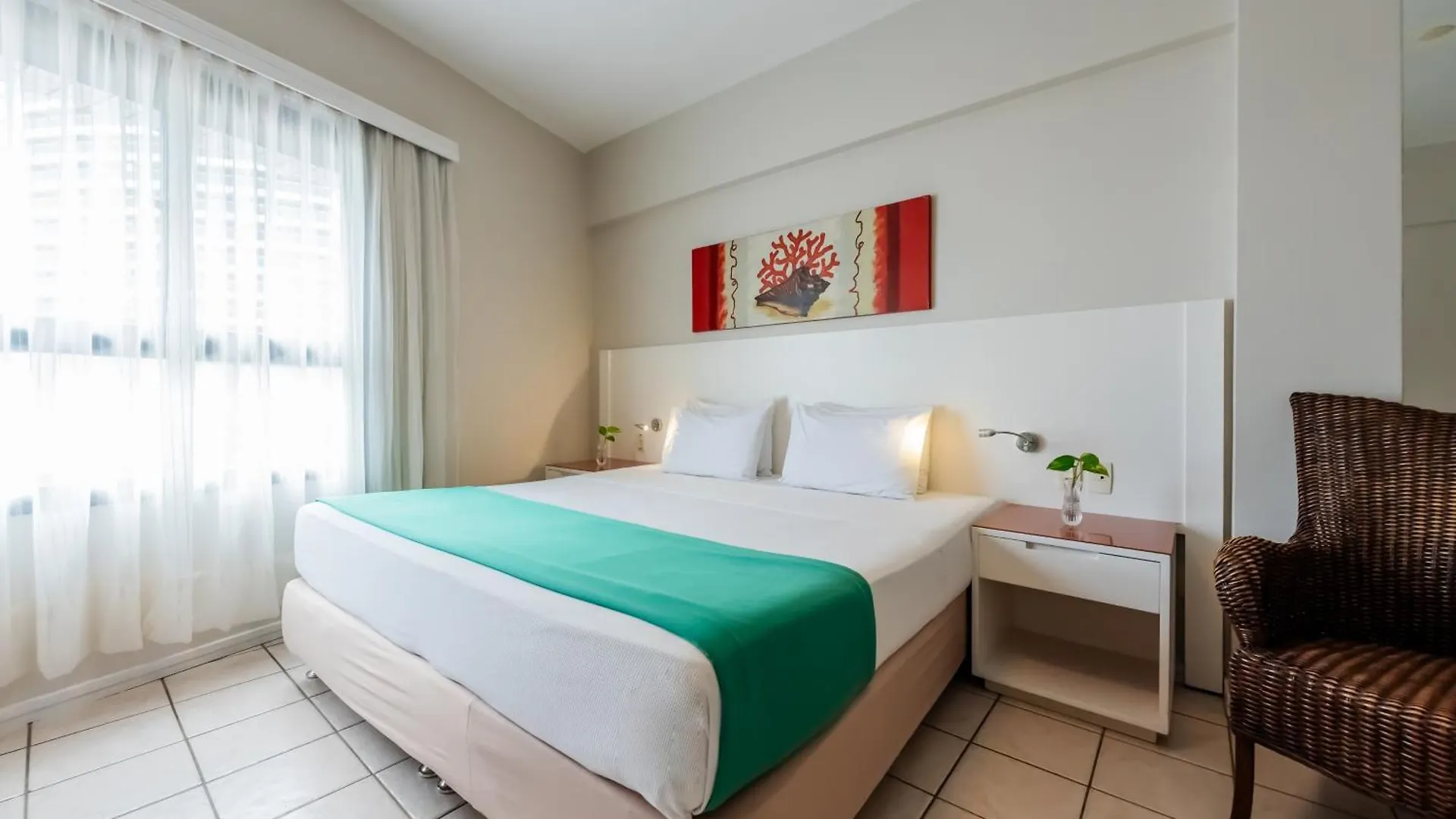 Bourbon Hotel Fortaleza Brazil