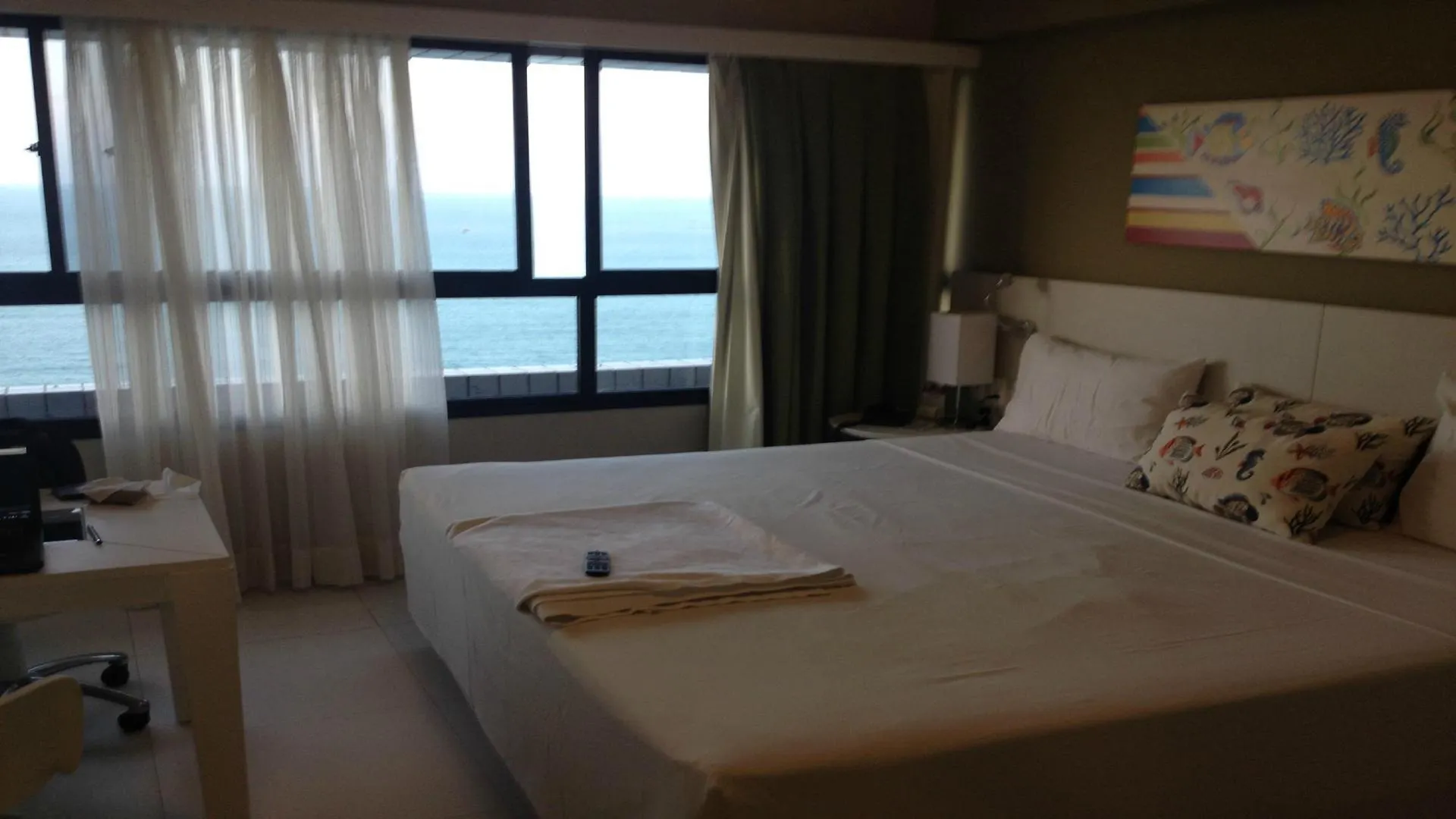Bourbon Hotel Fortaleza